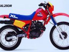 1985 Honda XL 250R